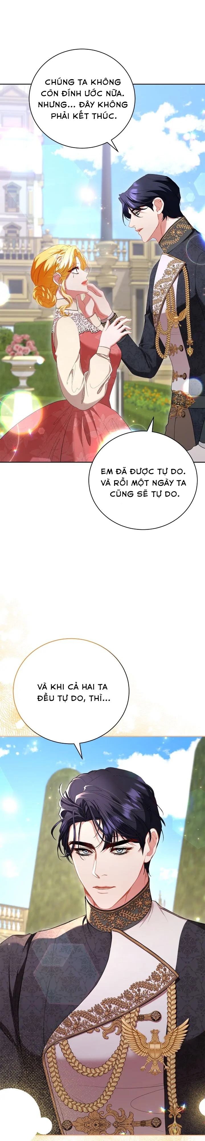 tình yêu đó chưa hề tồn tại chapter 60 29