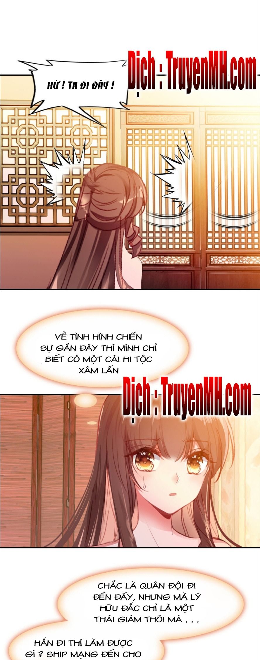 Gả Cho Một Tên Thái Giám Đáng Ghét chapter 89 - Trang 6