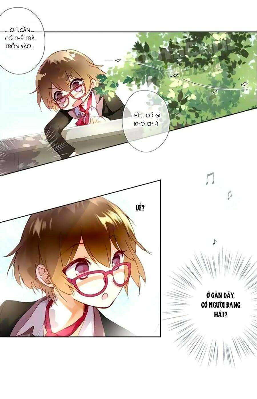 trọng sinh chi tinh quang thôi xán chapter 4 16