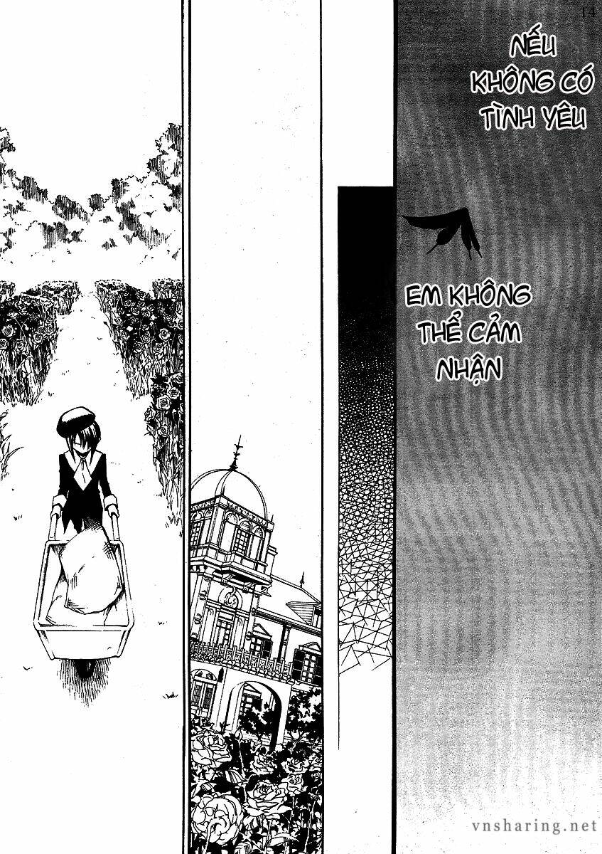 umineko no naku koro ni episode 2: turn of the golden witch chapter 6 14