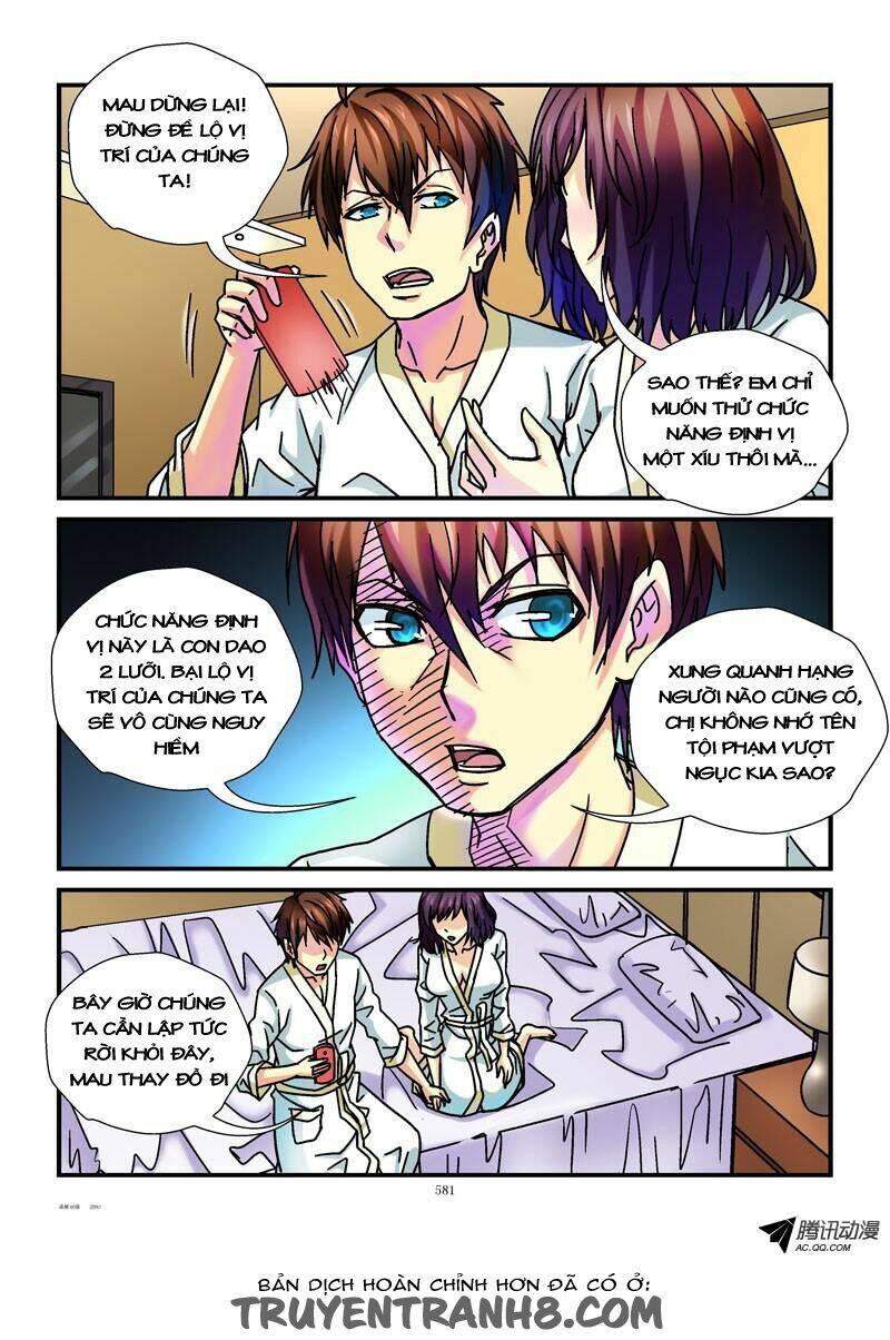 thành phố sống chapter 60 10