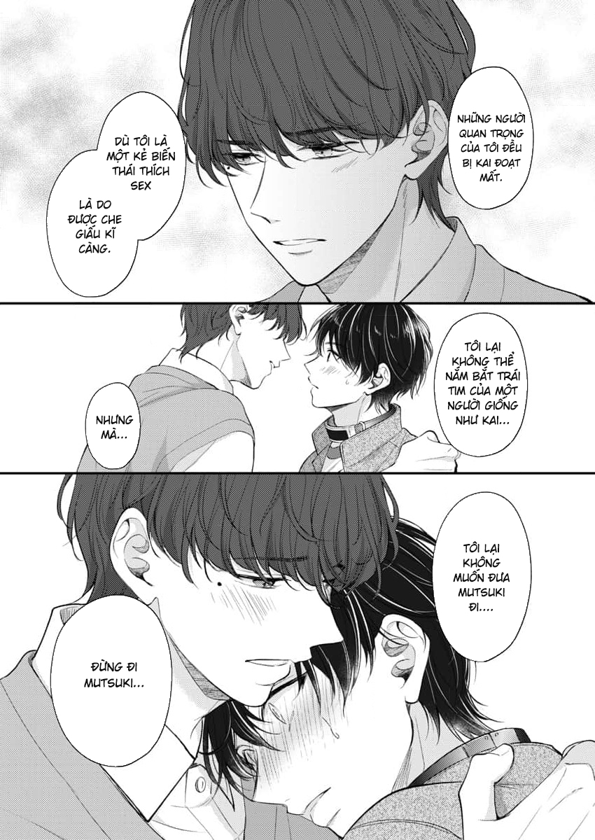 hai kẻ yếu chapter 4 15