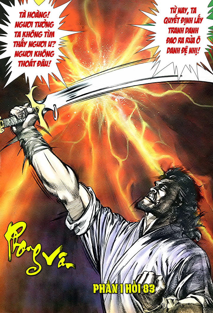 phong vân chapter 83 2
