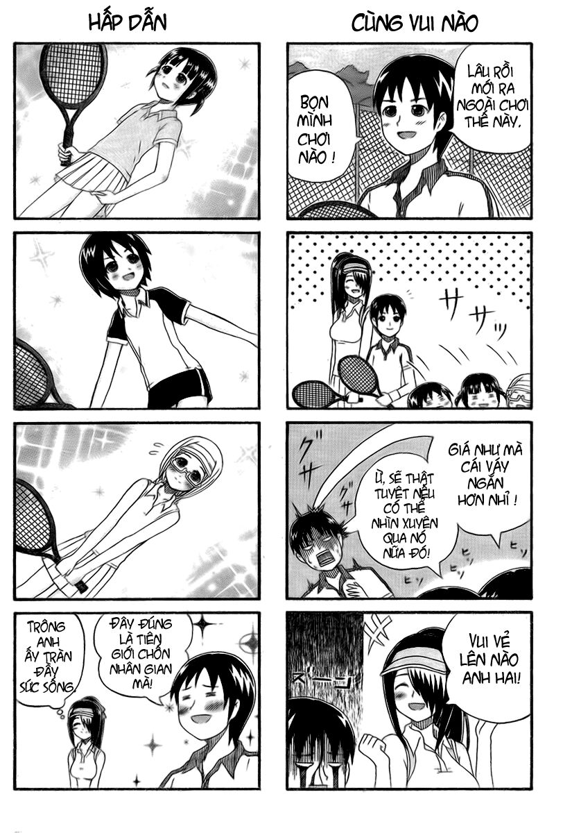 Cyclops Shoujo Saipu chapter 4.1 2