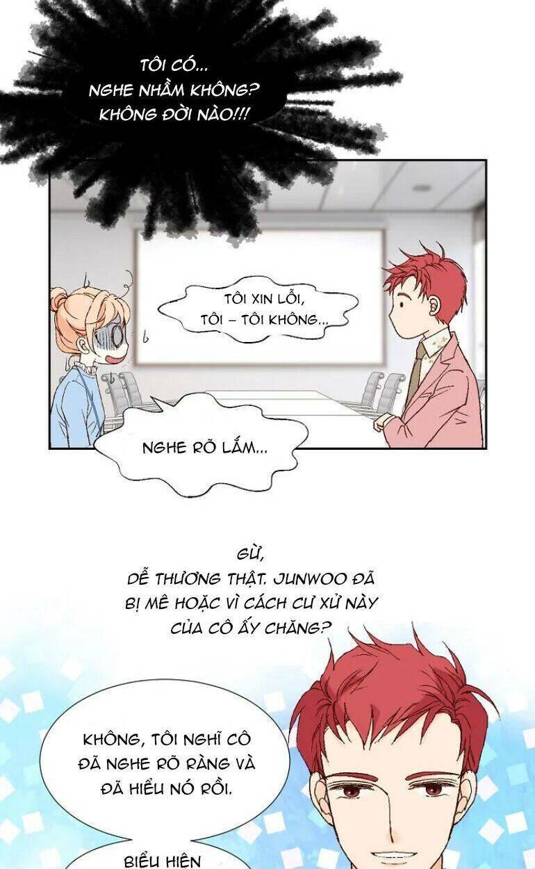 lee bom, em là của anh chapter 16 4