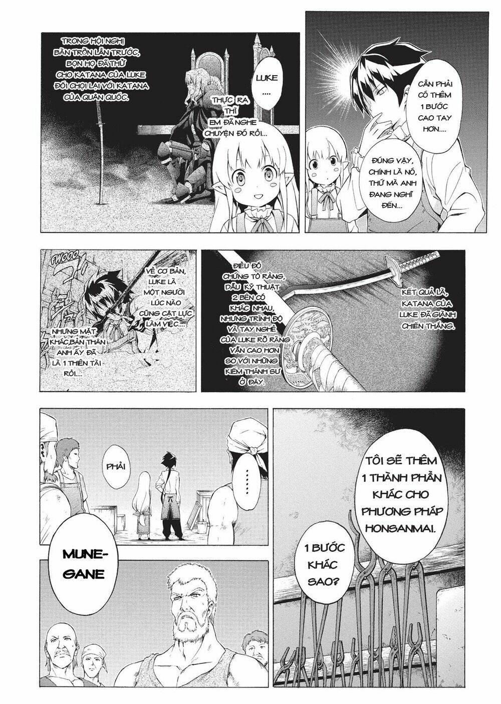 seiken no blacksmith chapter 29 13