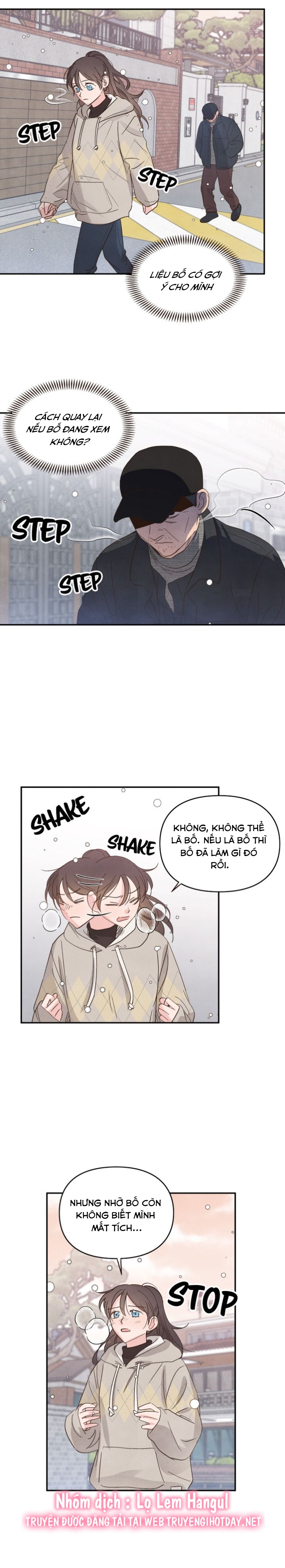 hãy để tôi một mình chapter 32 9