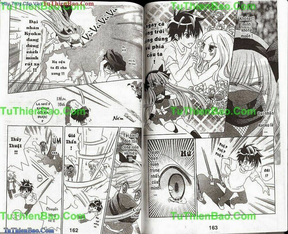 cô bé thiên tài chapter 1 82