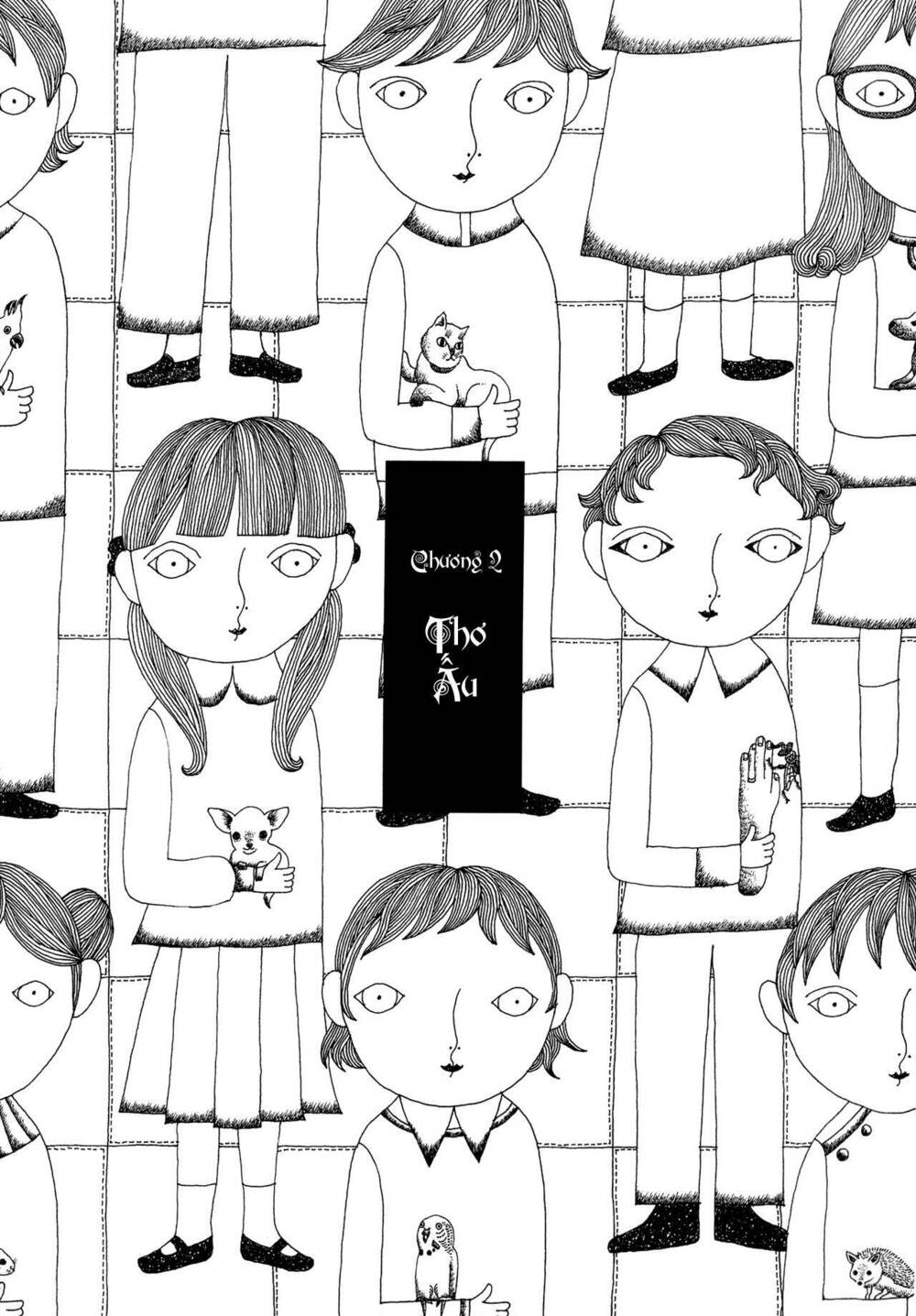 god's child chapter 2 1