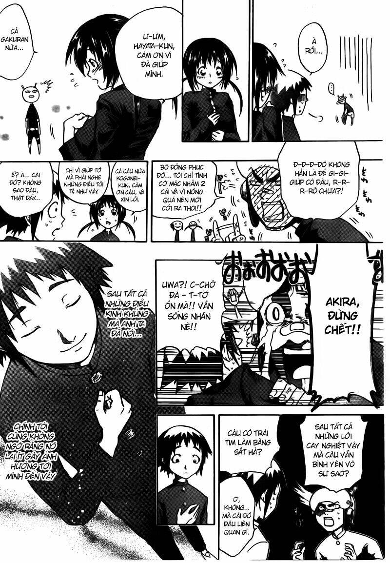 anti love sentai - hayata joe chapter 1 34