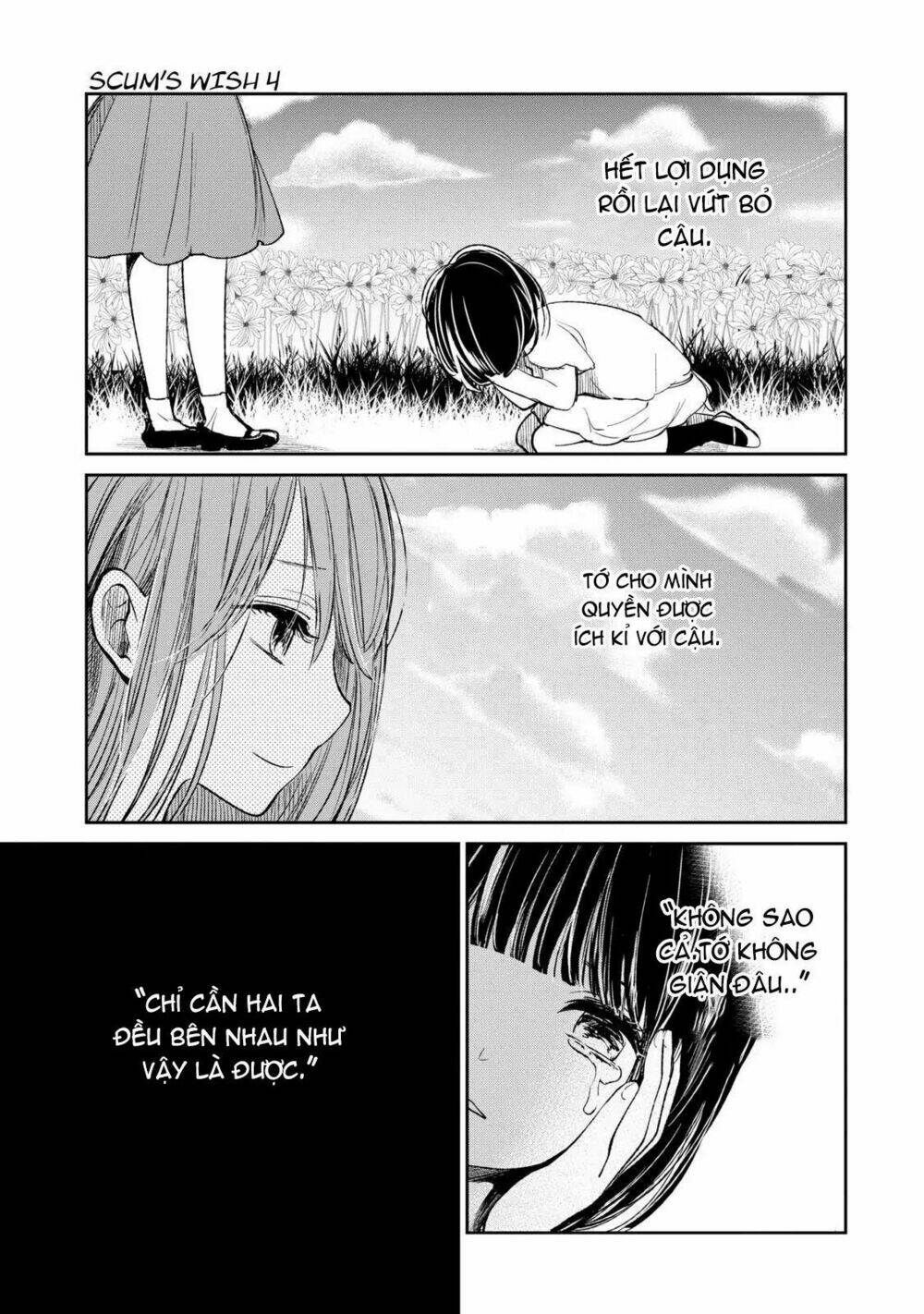 ước mơ của cặn bã chapter 22 14