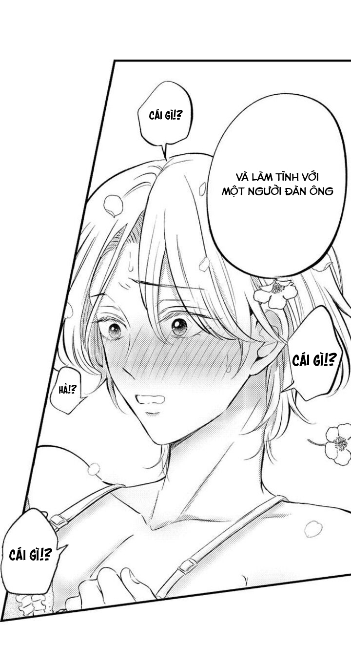 mộng ma tama chapter 2.3 9