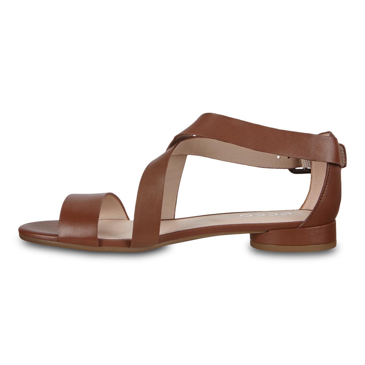 GIÀY SANDALS ECCO NỮ W FLAT SANDAL