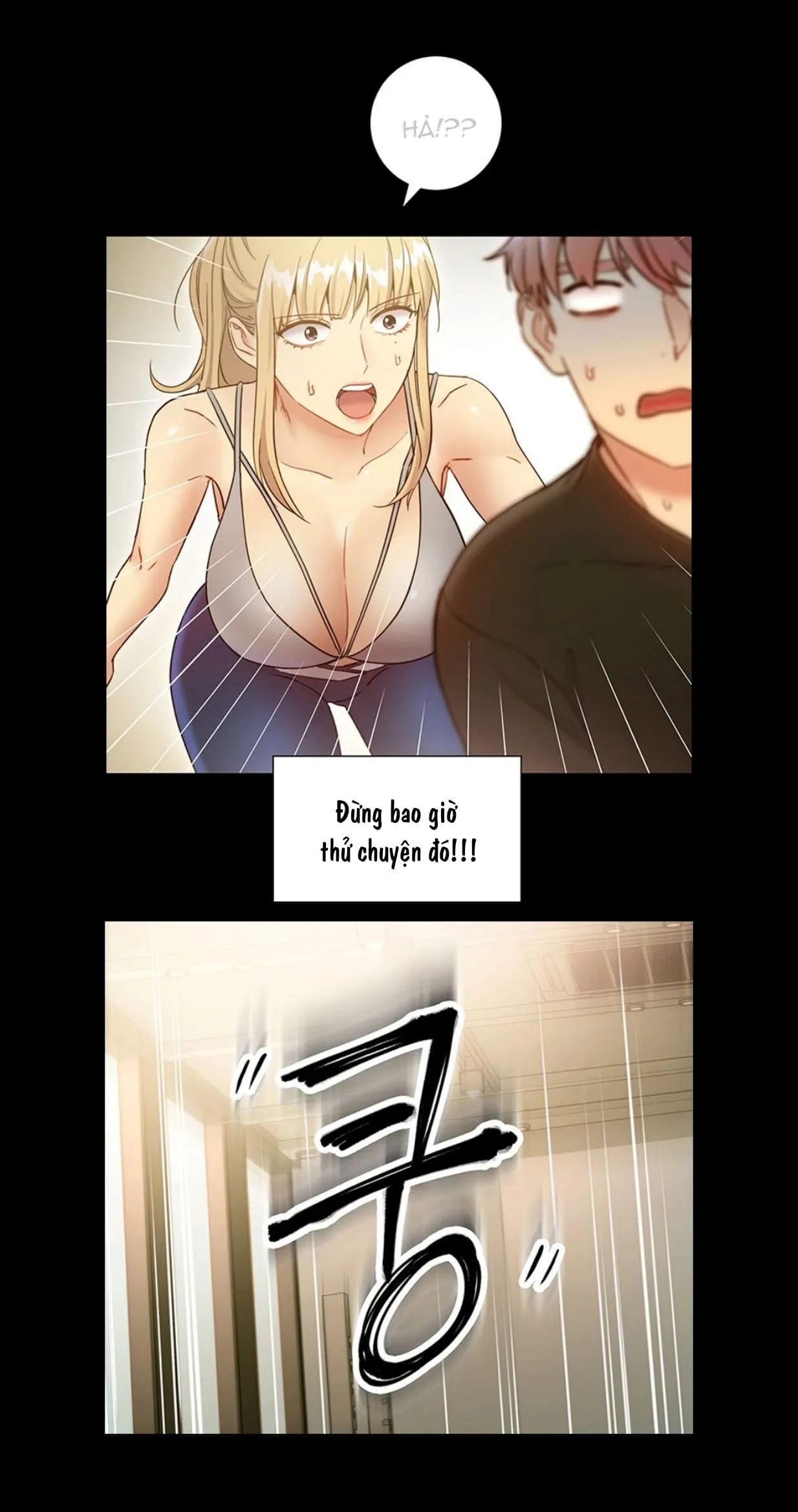 bạn của mẹ kế - không che chapter 27 41