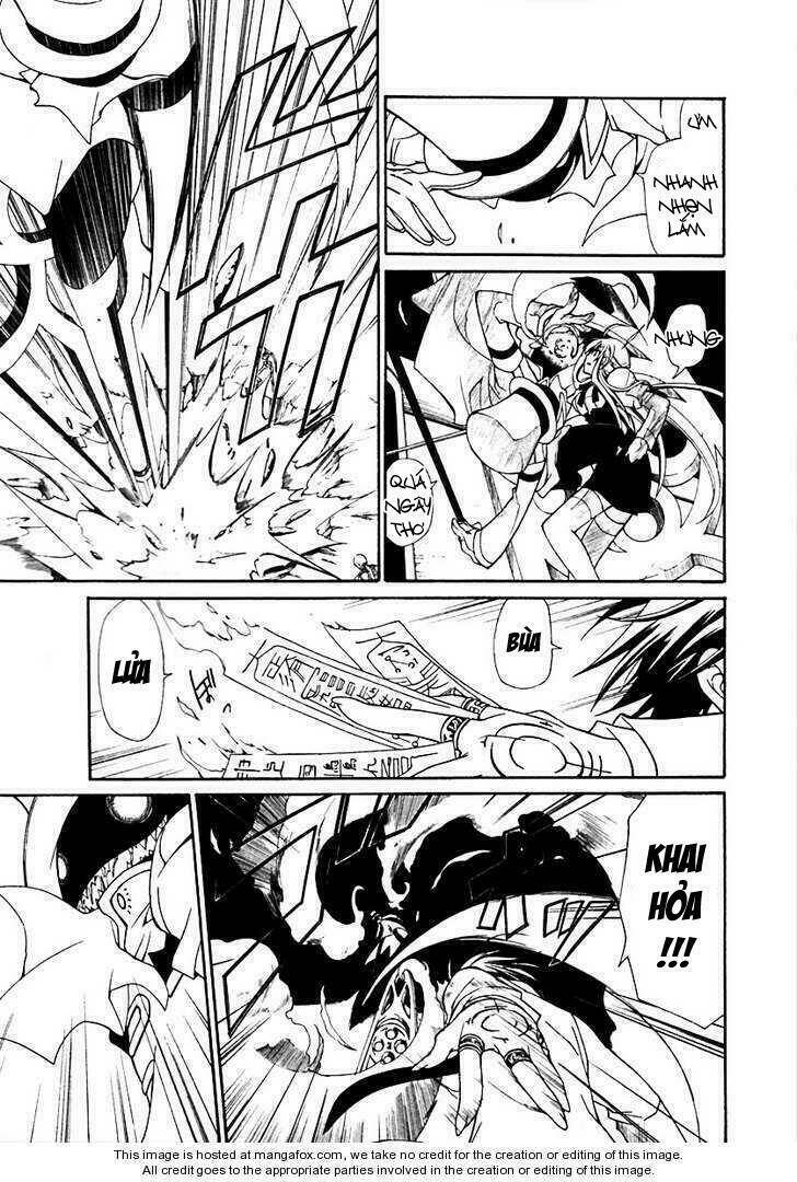 bloody cross chapter 0 33