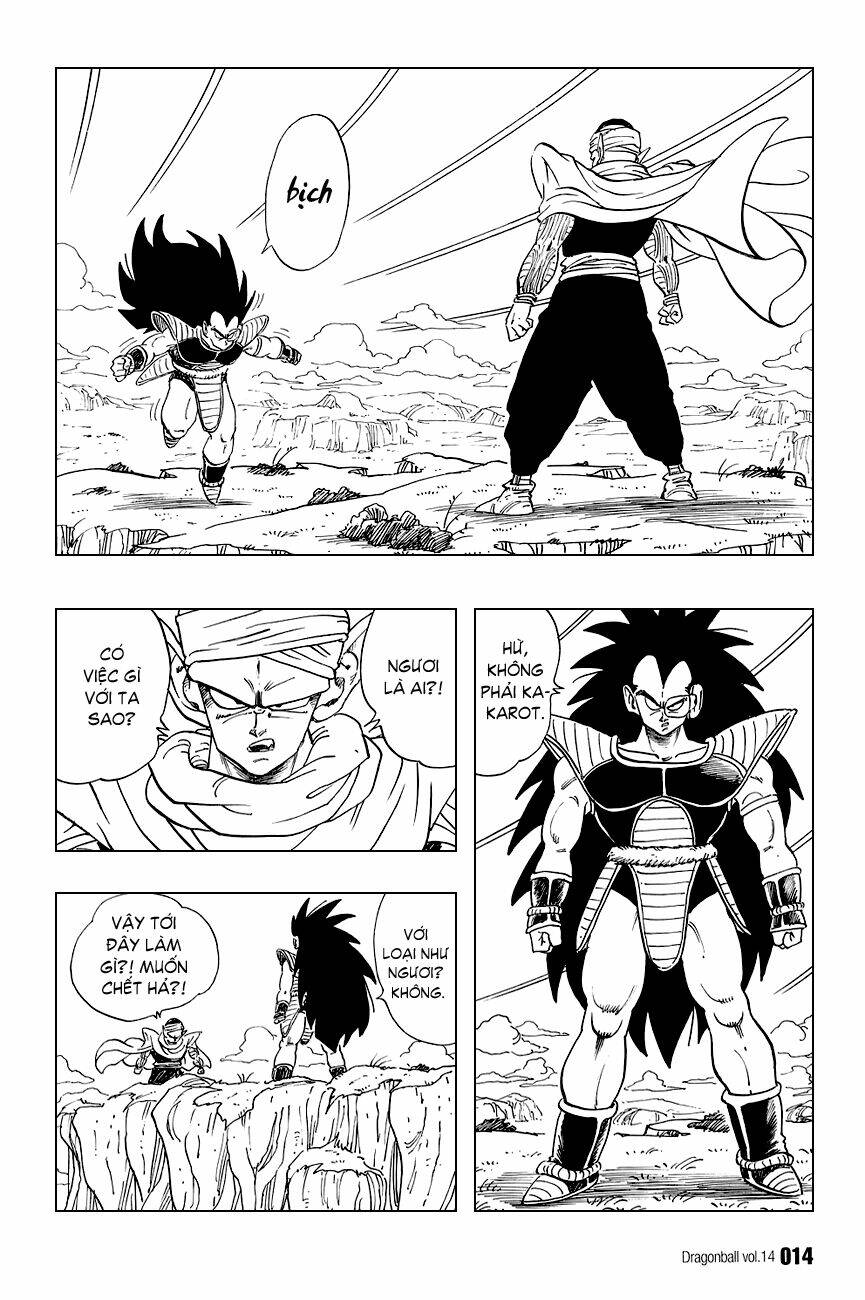 dragon ball - bảy viên ngọc rồng chapter 195 11