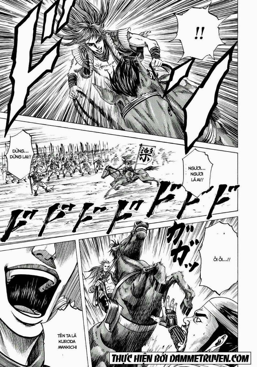 quân sư gió chapter 3.3 19