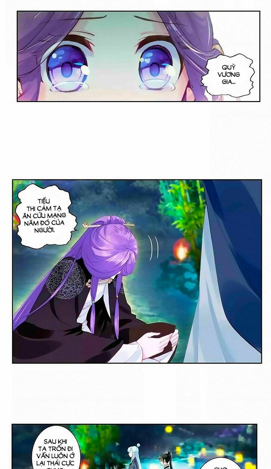 trâm trung lục chapter 37.1 4