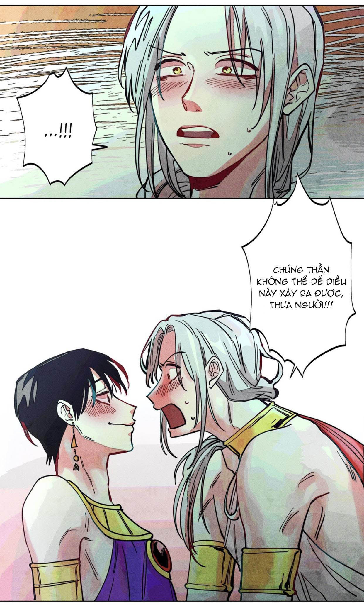 kẻ được chọn chapter 6.1 22