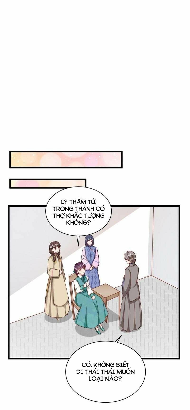 vợ yêu tư sủng của thiếu soái chapter 34 26