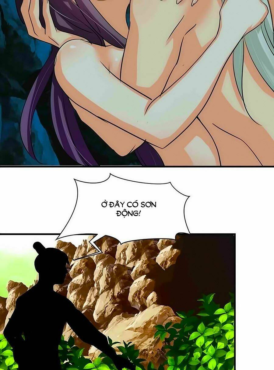 dưỡng thiếu chủ đấu tra nam chapter 76 5