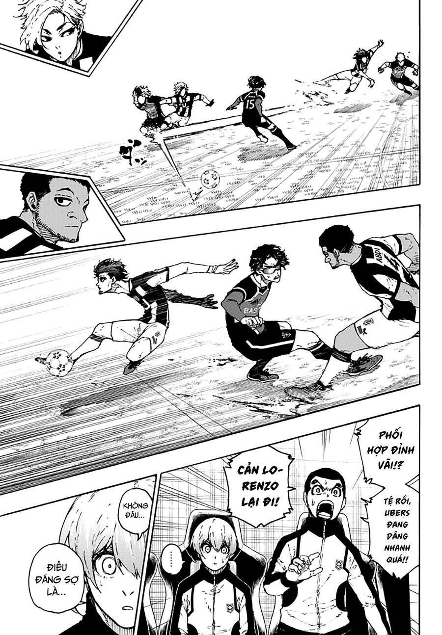 tiền đạo số 1 chapter 211 9