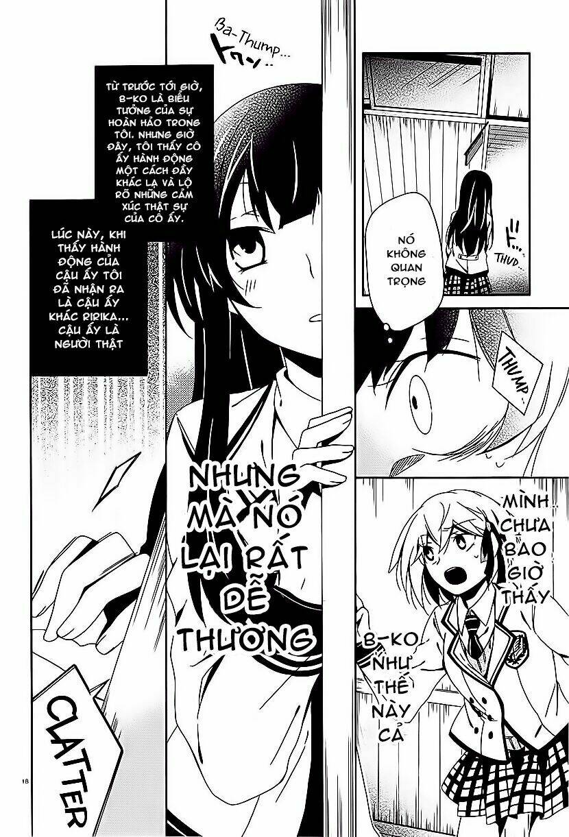 shuuen no shiori chapter 9 18