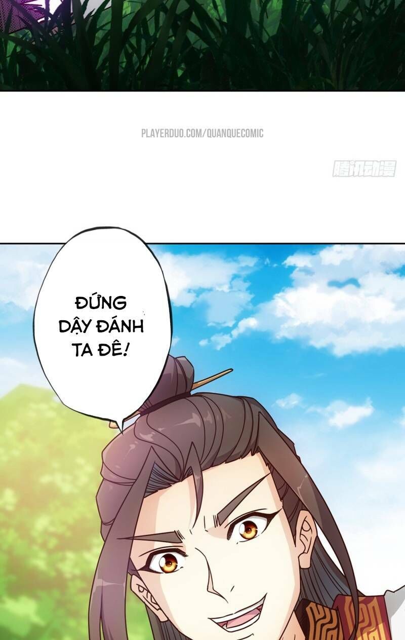hồng thiên thần tôn chapter 43 23