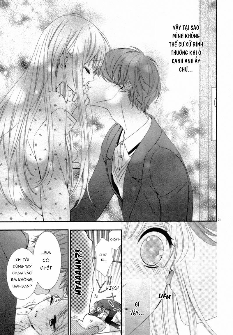 zannen na sasaki-san chapter 2 21