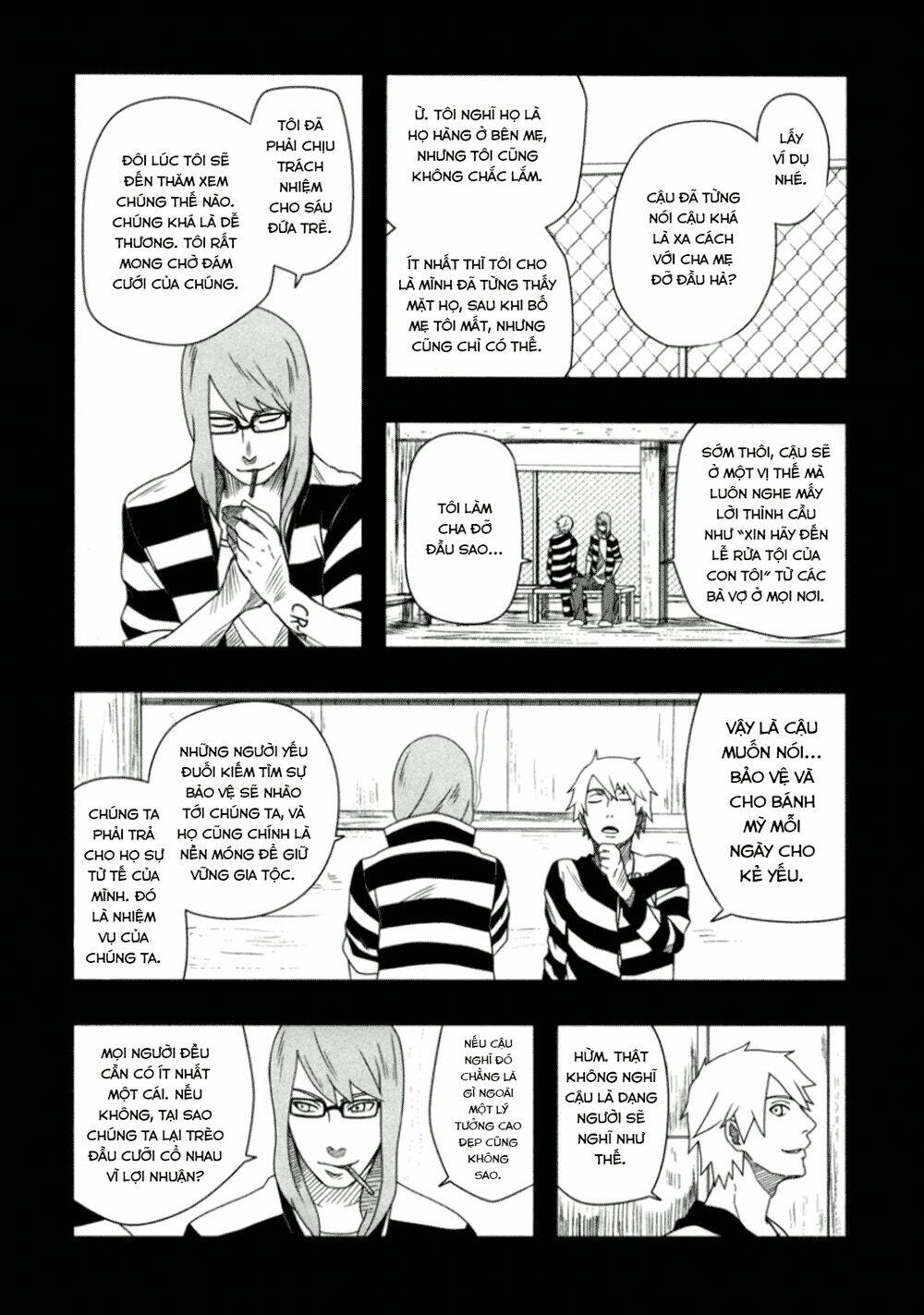 lucky dog 1 blast chapter 20 21