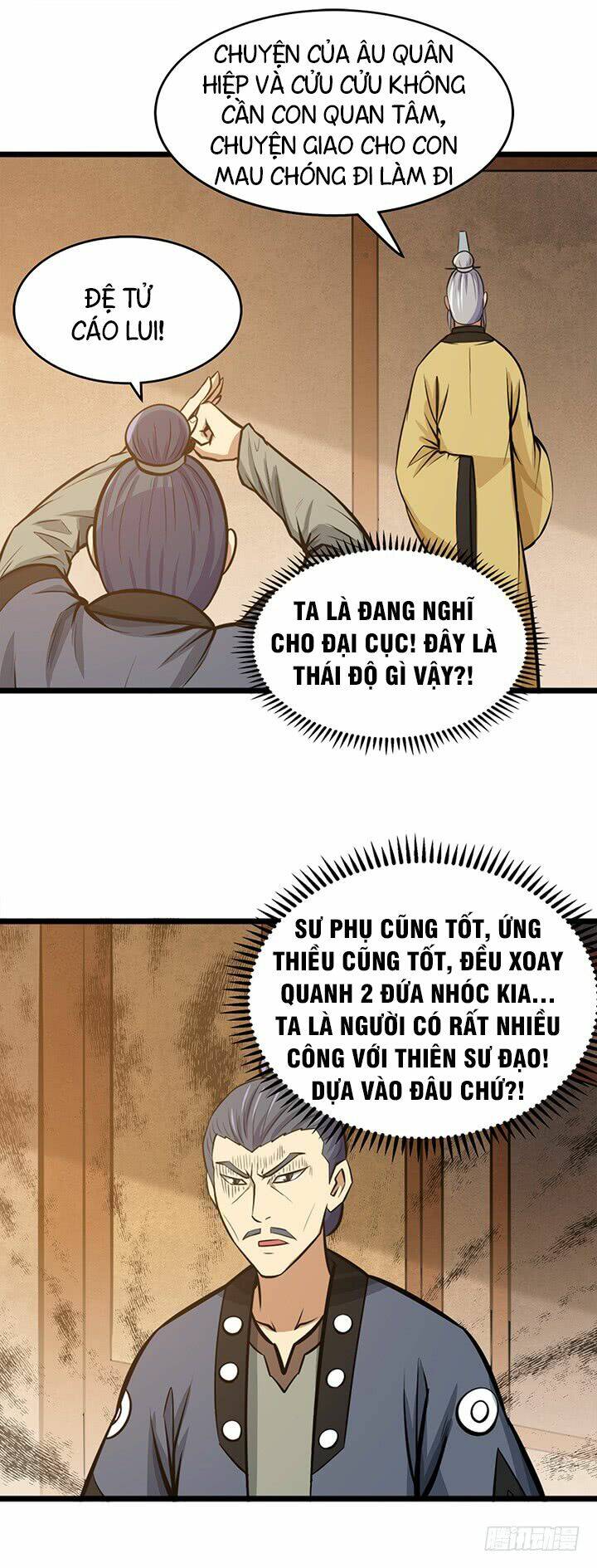 hiệp hành cửu thiên chapter 94 38