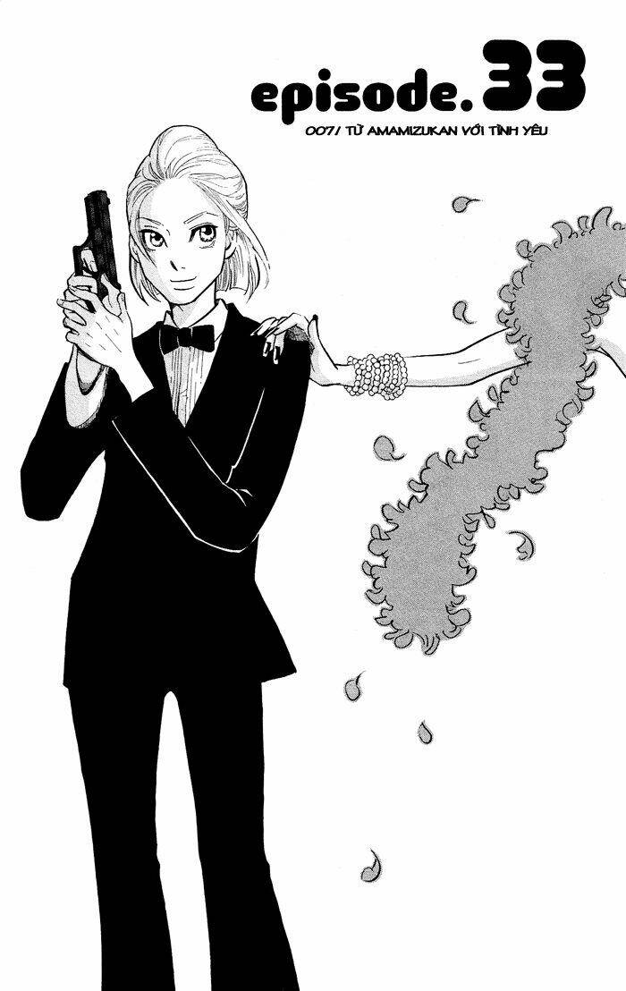 kuragehime (công chúa sứa) chapter 33 1