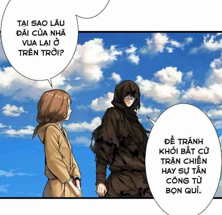 triệu hồi đến thế giới fantasy chapter 21 28