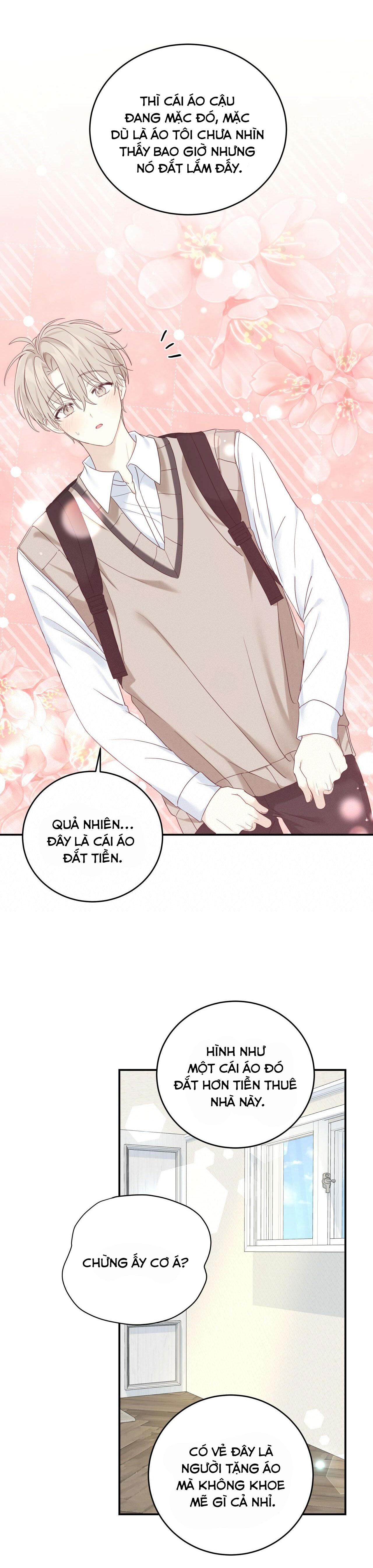 vị ngọt không đường (sweet not sugar) chapter 6 5