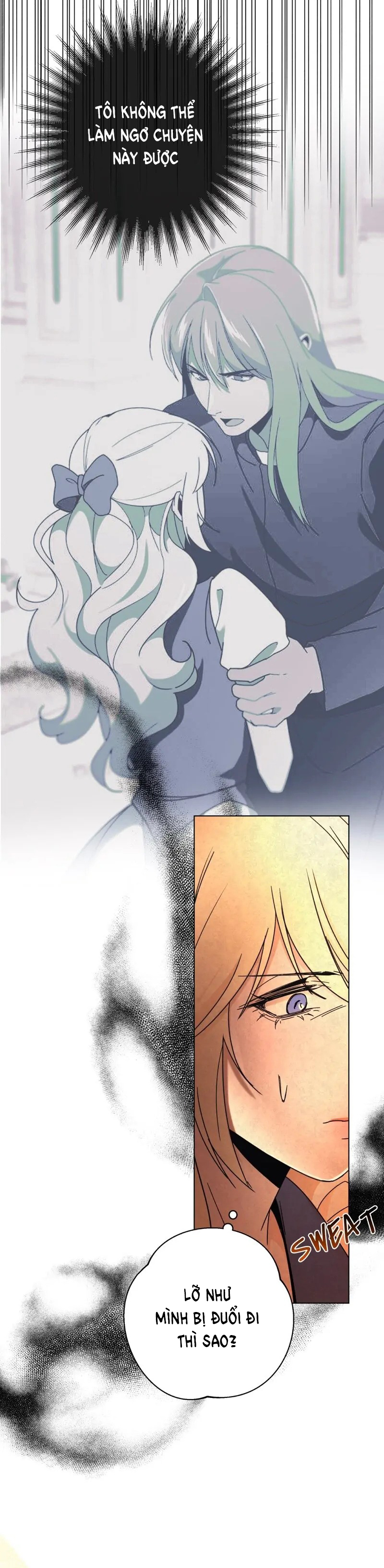 sự cứu rỗi đầy cám dỗ chapter 14.1 17