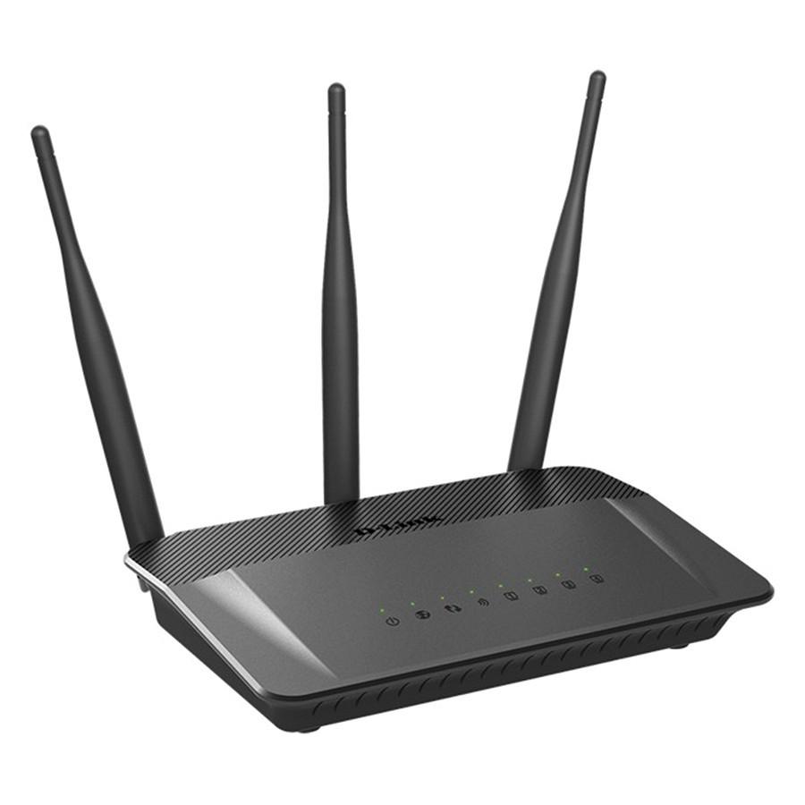 Router Wifi D-LINK DIR-809- Hàng chính hãng