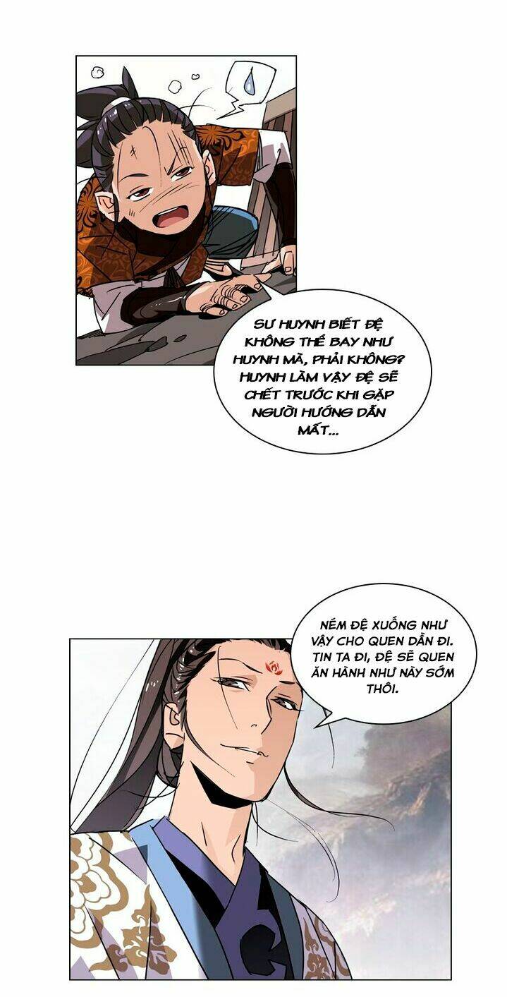 tu luyện 6 thế giới chapter 3 20