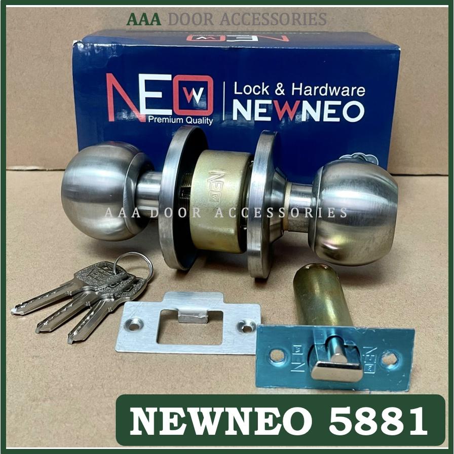 Khoá tay nắm tròn NEWNEO 5881 Hàng tốt