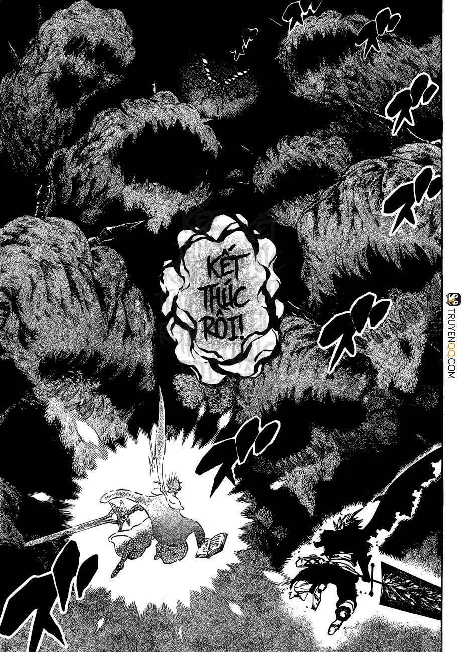 black clover - pháp sư không phép thuật chapter 210 14