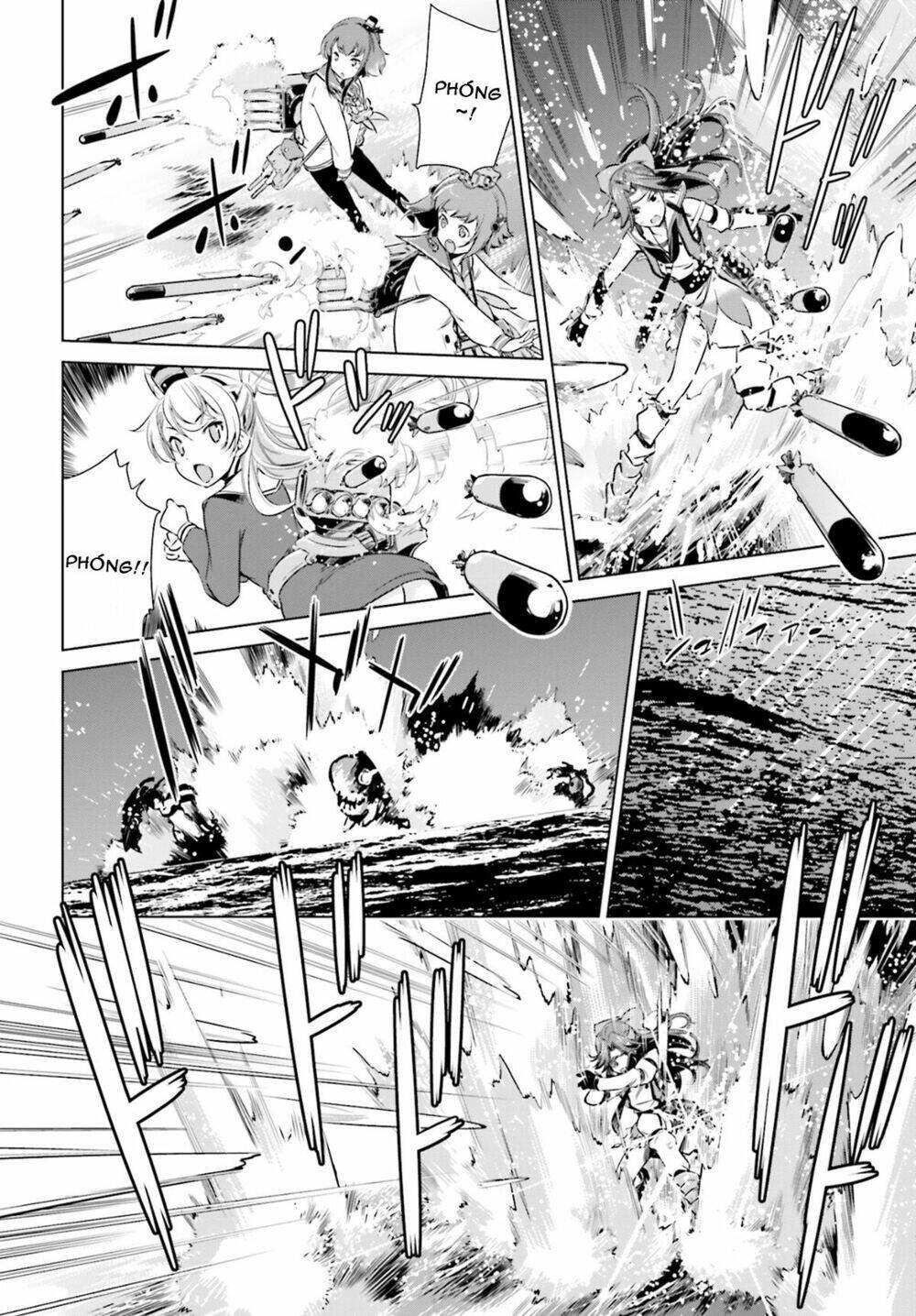 kantai collection - itsuka shizuka na umi de (xxx inc) chapter 9 12