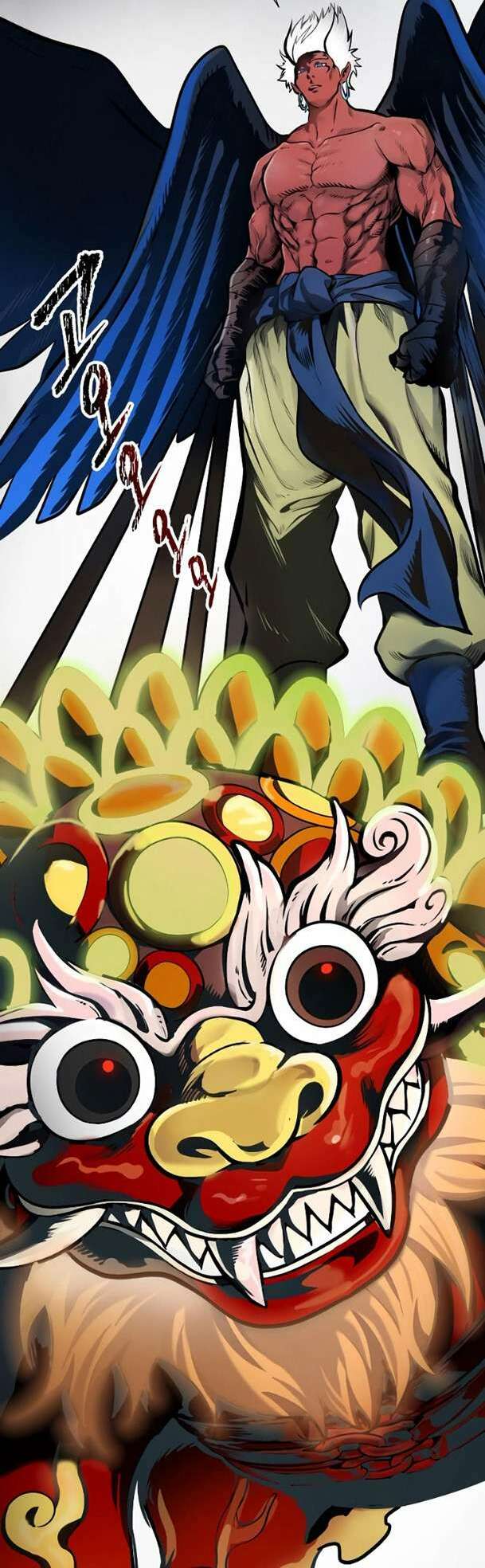 cuộc chiến trong tòa tháp chapter 578 144