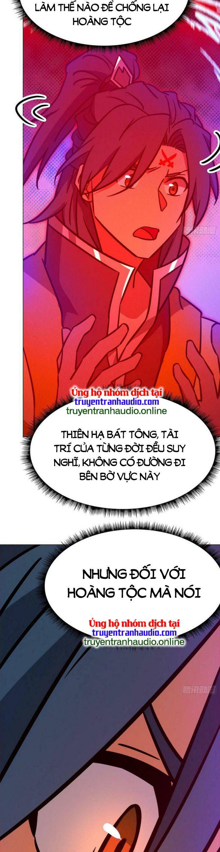 vạn cổ kiếm thần chapter 203 23