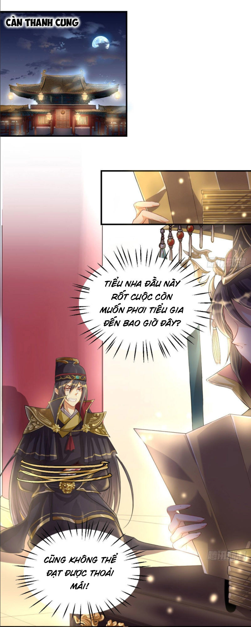 tiên võ chapter 11 1