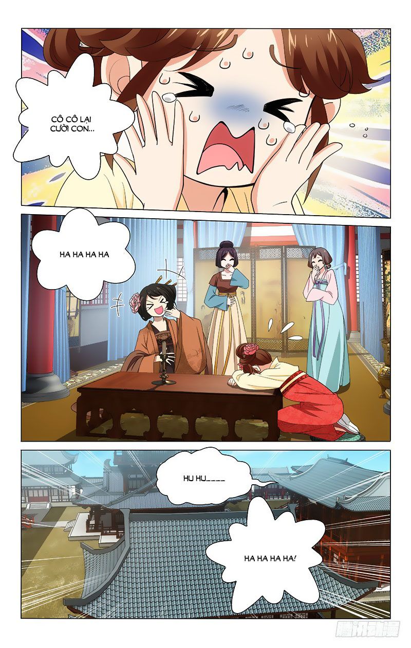 vương gia! không nên a! chapter 277 4