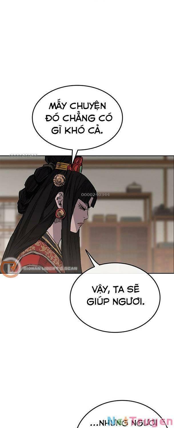 kiếm sĩ bất bại chapter 131 17