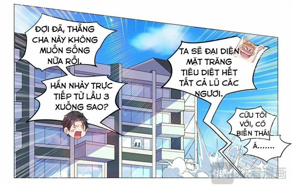 hệ thống siêu cấp cộng hưởng bạn trai chapter 4 18