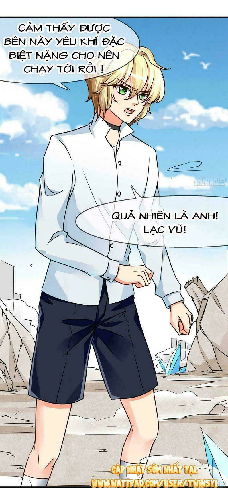 bá đạo trung khuyển tìm ái ký chapter 67 12