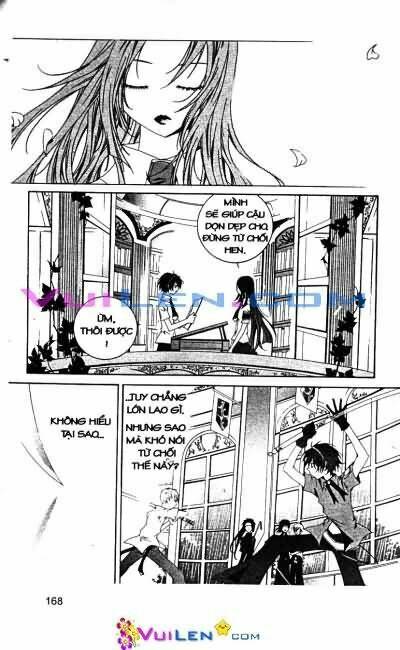 tiểu nữ vương chapter 1 168