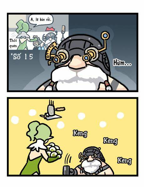 dragon nest random scribbles chapter 18 14