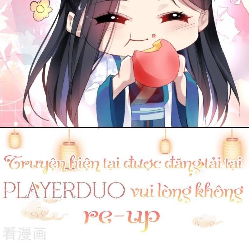 vương gia, áo lót của ngươi rơi mất rồi chapter 4 29